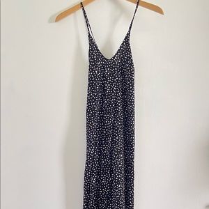 XS Old navy long maxi dress